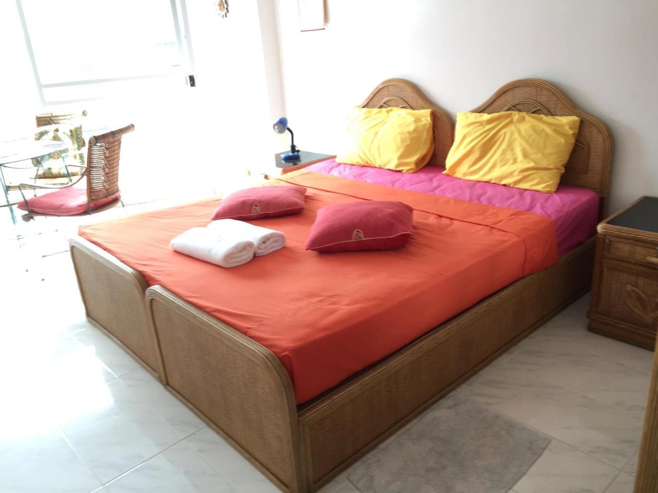 B&B View Talay 1B Studio Jomtien Pattaya Eksteriør billede