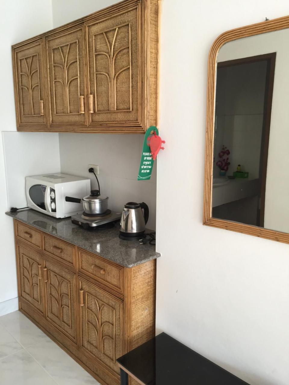 B&B View Talay 1B Studio Jomtien Pattaya Eksteriør billede