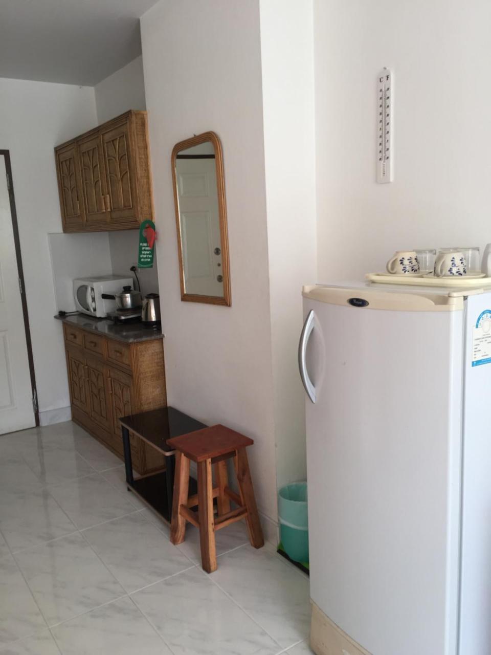 B&B View Talay 1B Studio Jomtien Pattaya Eksteriør billede