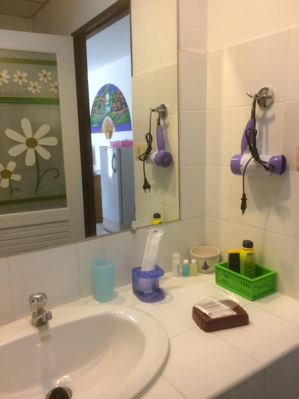 B&B View Talay 1B Studio Jomtien Pattaya Eksteriør billede