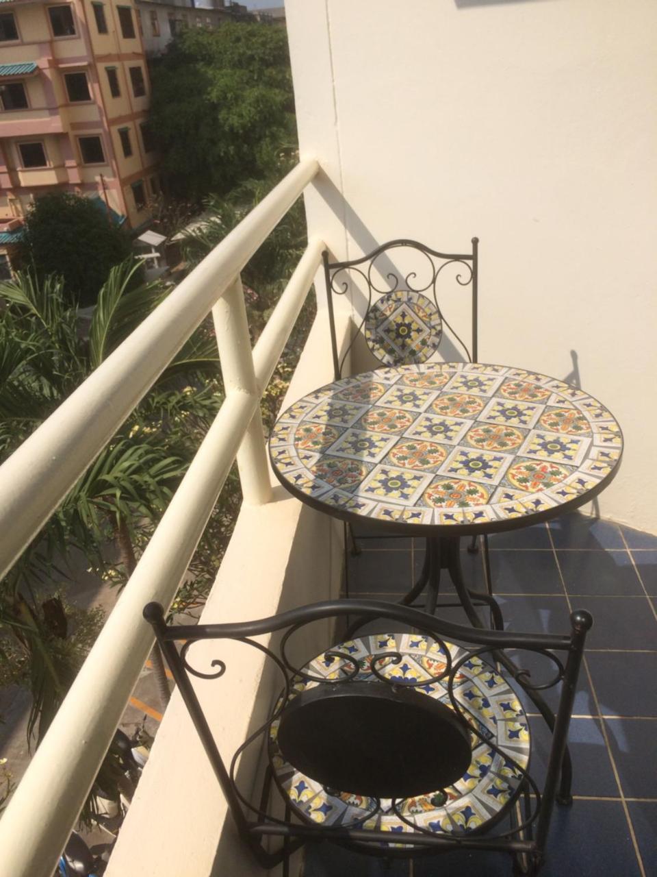 B&B View Talay 1B Studio Jomtien Pattaya Eksteriør billede